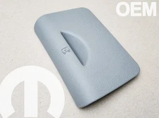 2004-2009 Aspen Durango Interior Fuse Panel Access Cover Door Mopar OE OEM
