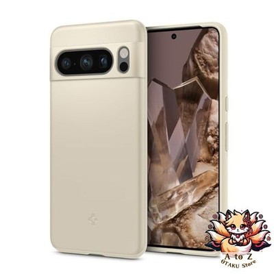 NEW Spigen Google Pixel 8 Pro Case Ultra-Thin Lens Protection Scratch-Resistant