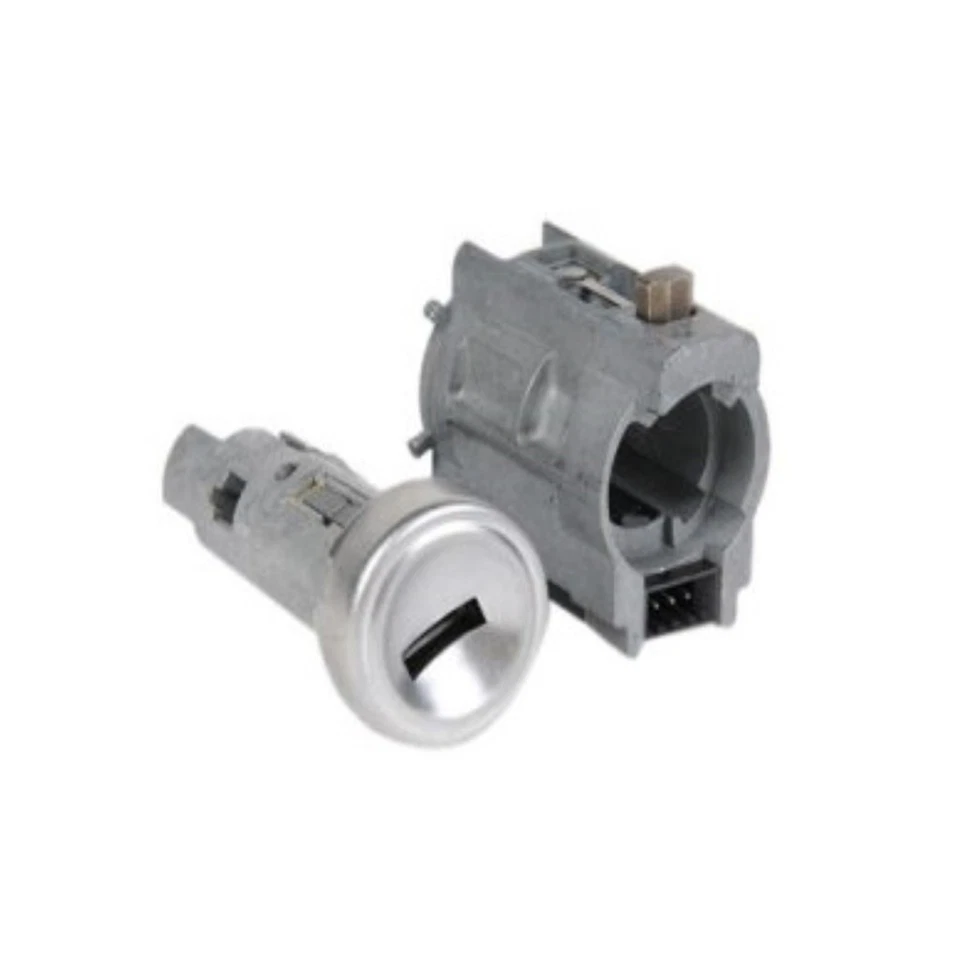 Original ACDelco para Pontiac Grand Am 1999-2005 cilindro de bloqueo de encendido 3 terminales Foto 3 de 4