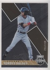 2019 Panini Elite Extra Edition 793/999 Yordys Valdes #63 2jt