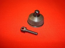 Remington Magazine Tube Cap Models 870-1100-1187 12ga. New Style Cap Remington Magazine Tube Cap Models 870-1100-1187 12ga. New Style Cap