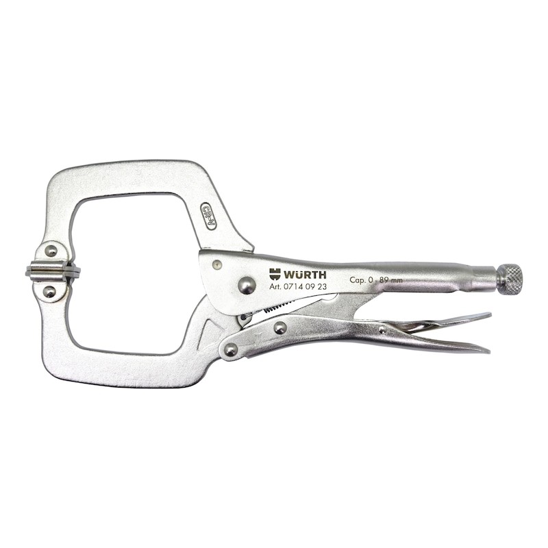 Pinza Grip Autobloccante 280mm - WÜRTH 071409 23