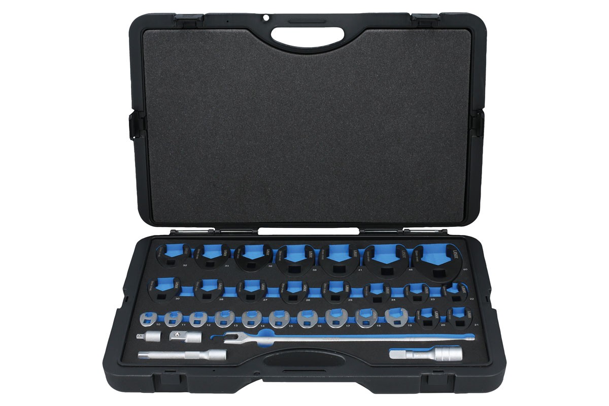 Laser Tools Crows Foot Wrench Set 32pc 8516 - Image 2
