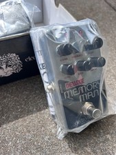 Electro Harmonix Nano Deluxe Memory Man - neu...