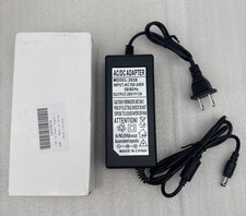 20V 2A 3A Massage Gun Charger Fit For Theragun Elite, G3 Pro Percussive Massager