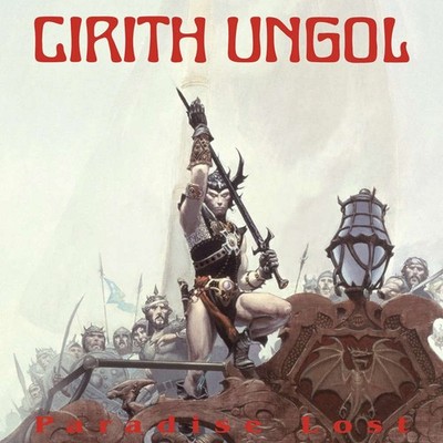 CIRITH UNGOL - Paradise Lost - CD - Jewel Case