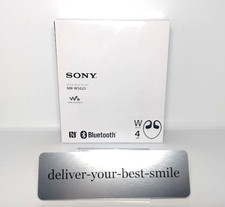 Sony NW-WS623 Headphone Integrated Walkman 4GB Black Waterproof New From Japan