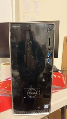 Open Box DELL INSPIRON DESKTOP | INTEL CORE I5-7400 3.00GHZ | 8GB RAM|1TB HDD