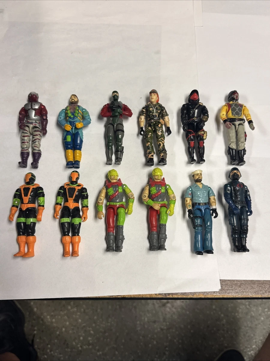 Gi Joe Rare for sale | eBay