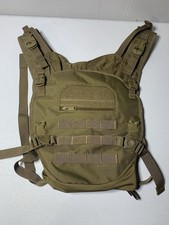 Tactical Baby Gear TBG Baby Carrier Coyote Brown Adjustable Tactical Dad Carrier