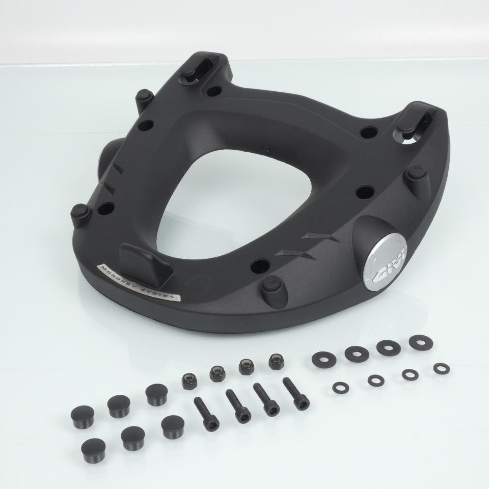 Platine support GIVI M5 Monokey pour remplacer votre fixation de top case usée