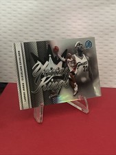 LeBron James 2025-26 Bowman Basketball Young Kings Refractor Cleveland Cavaliers