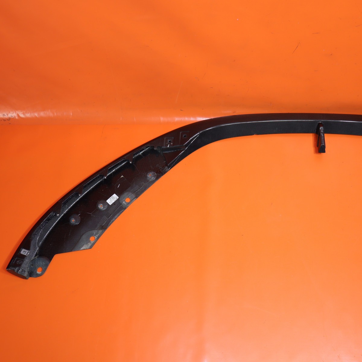 FERRARI PORTOFINA SPOILER FRONT BUMPER 2019 2020 2021 2022 F164 OEM DAMAGED