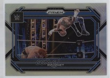 2023 Panini Prizm WWE Silver Prizm Ricochet #97 0kv2