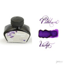 Pelikan 62.5 ml Bottle 4001 Fountain Pen Ink, Violet