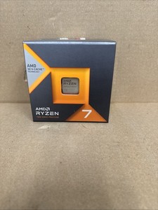Amd Ryzen 7 7800x3d for sale | eBay