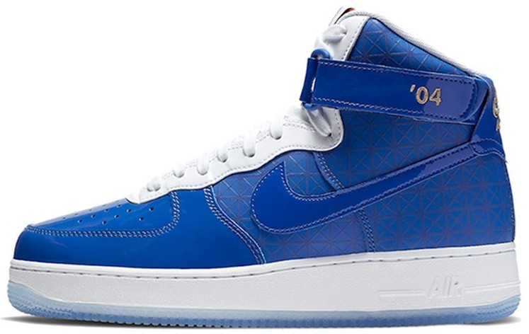 Nike Air Force 1 High x NBA Green for Sale | Authenticity