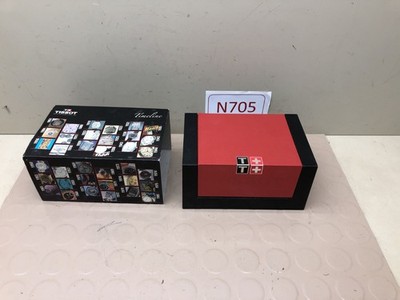 Tissot Men's Watch Box & Paperwork  (No watch)