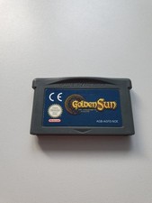 ebay® Auktion 287040851167 | Golden Sun Die vergessene Epoche GBA Modul Nintendo GameBoy Advance TOP ZUSTAND Thumbnail of ebay® auction 287040851167 | Golden Sun Die vergessene Epoche GBA Modul Nintendo GameBoy Advance TOP ZUSTAND