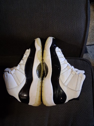 Nike Shoes Youth 5Y Women's 6.5 Air Jordan Retro XI 11 Gratitude DMP 378038-170 - Picture 6 of 8