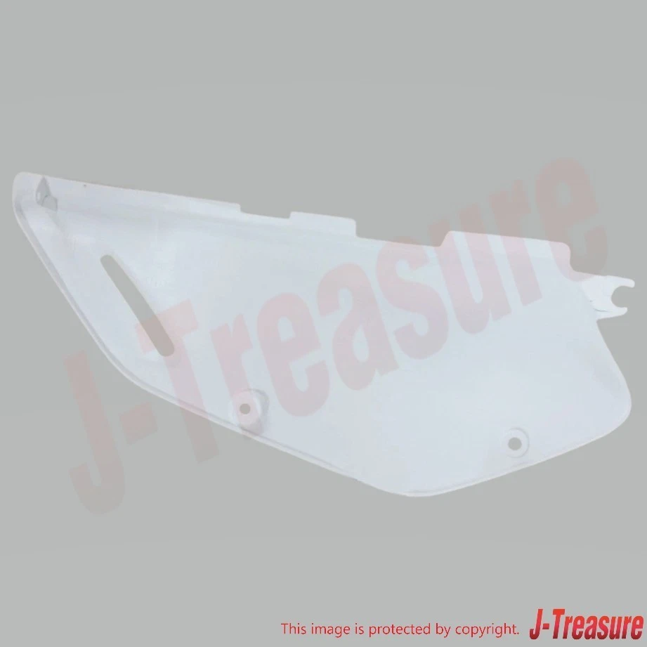 SUZUKI DR650SE '96-09 2011 '13-15 Genuine Frame Cover RH & LH Set OEM - Image 3 of 4