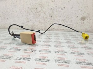 Volkswagen Touareg I 2006 Vorne links Gurtschloss vorne 7L0857777C RKD25300