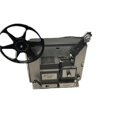 Bell  Howell Compatible 8mm Super 8 Autoload Projector 456A Tested Working