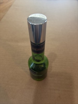 Vintage Original Faberge Brut for Men After Shave Lotion Splash 3.2 oz 30 % Full