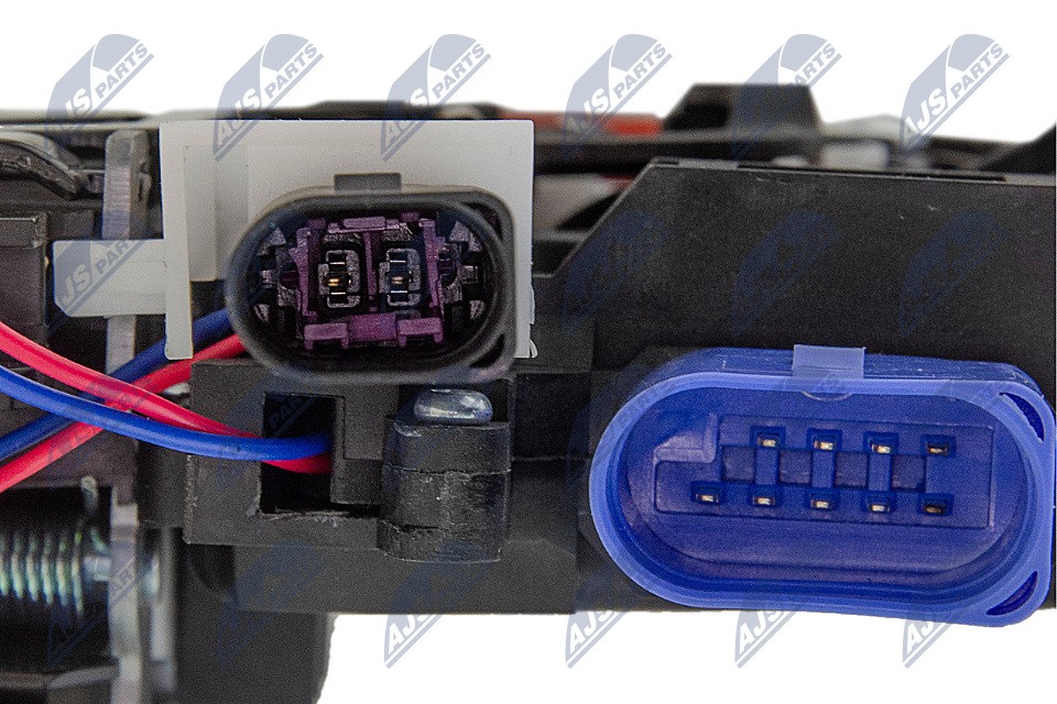 Door lock Left Rear EZC-VW-382 NTY for VW TOUAREG - Image 12