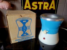ANCIEN CHAUFFE BIBERON AUTOMATIQUE LAIT BÉBÉ NOURISSON DIABLO