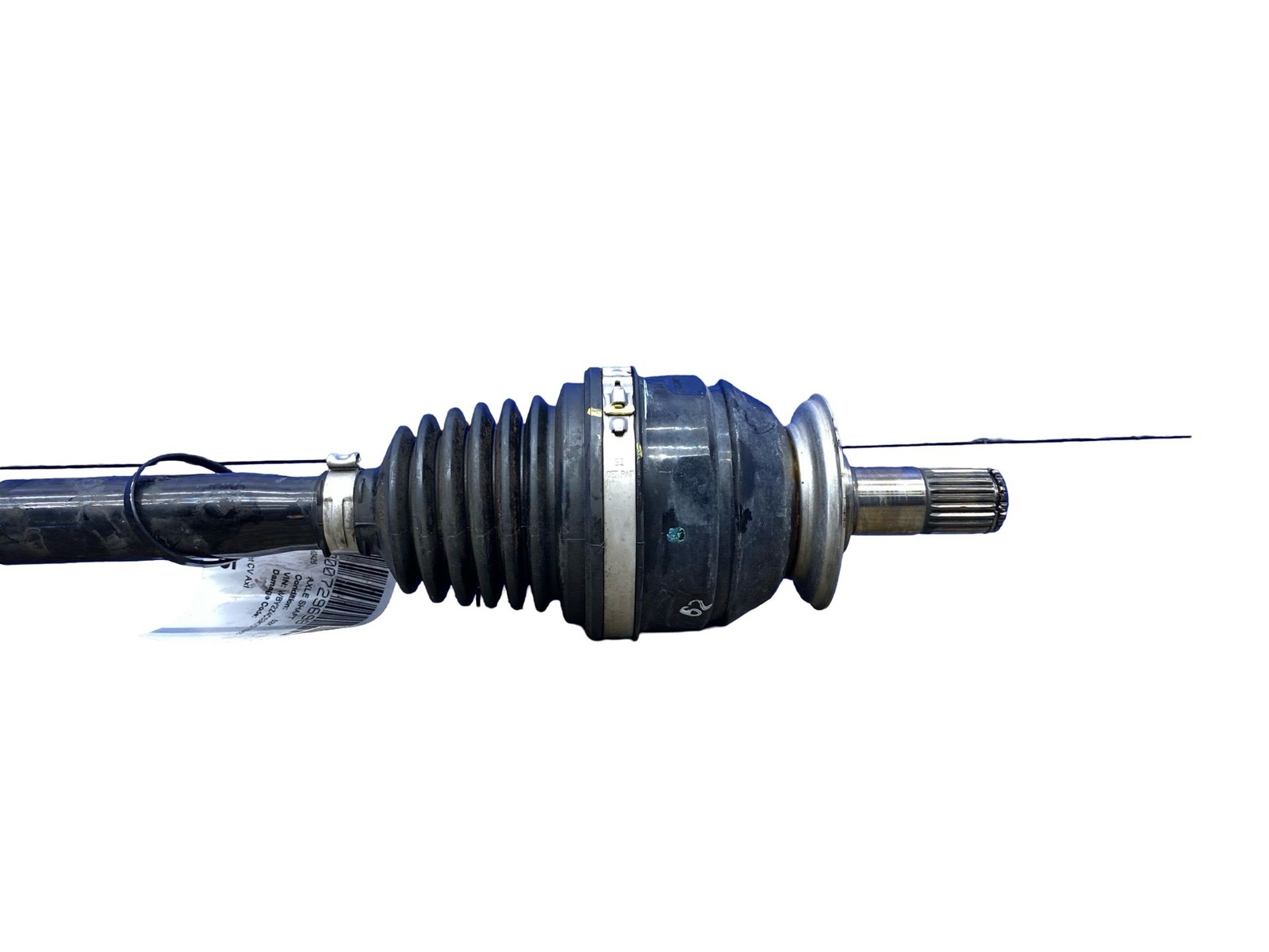 2014 - 2019 Bmw I8 Oem 1.5L Front Right CV Axle Shaft 8611322
