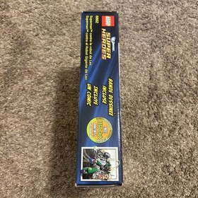LEGO Super Heroes DC SUPERMAN VS POWER ARMOR LEX 6862 Sealed NIB Retired