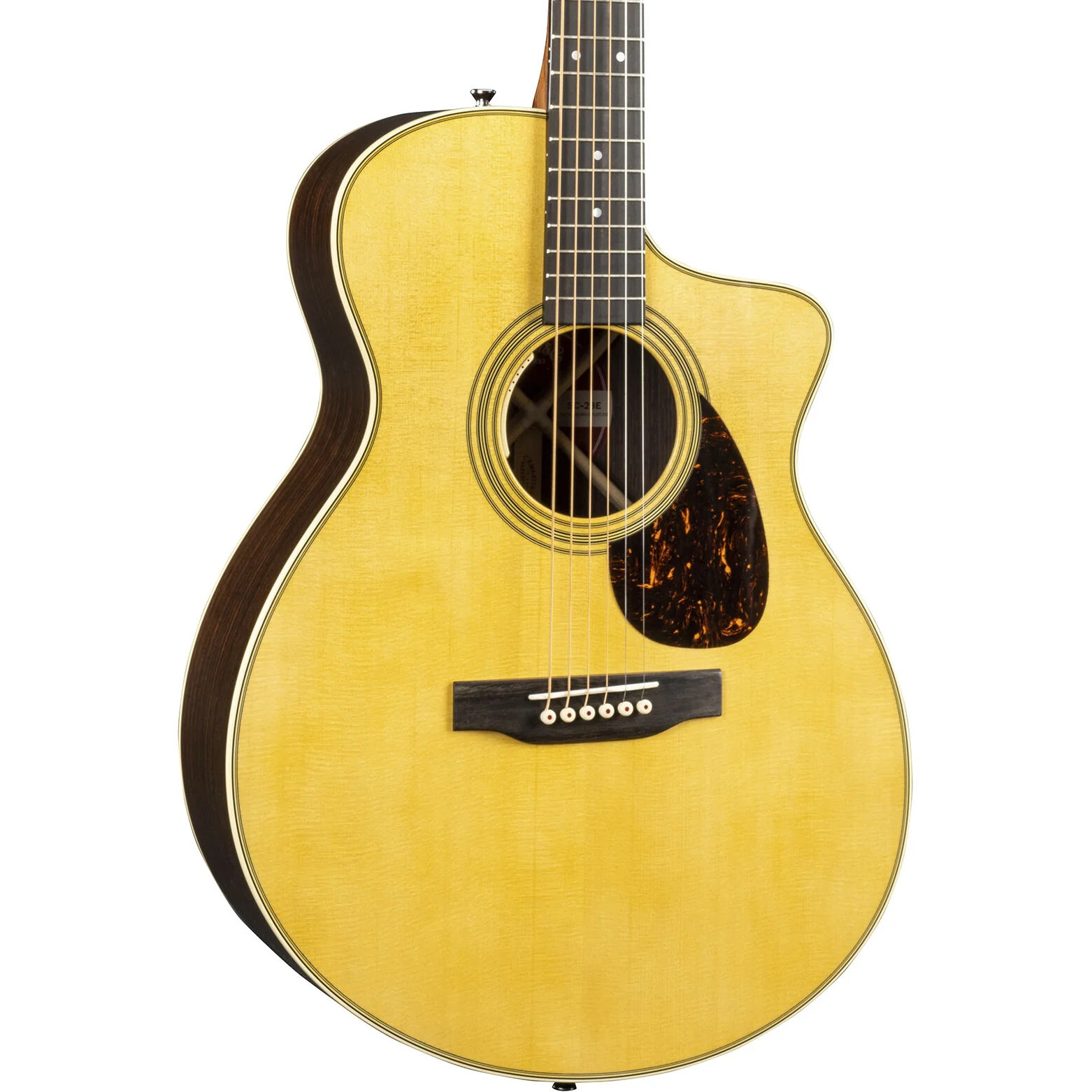 Акустическая электрогитара Martin SC-28E Fishman Electronics 691590₽