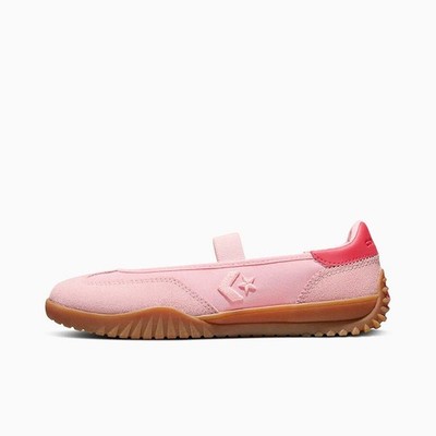 Converse Run Star Trainer Ballet Flat Ok Bloomer Mary Jane Sneakers A17031C