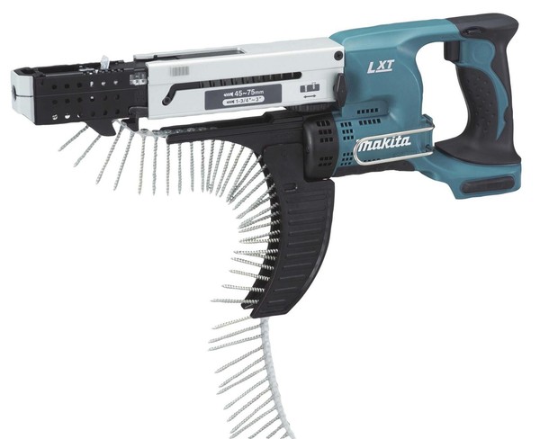 Makita Akku-Magazinschrauber DFR750Z-image