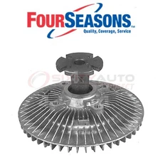 Four Seasons Engine Cooling Fan Clutch for 1966 GMC PB15 Series - Belts ox
