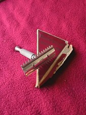 Vintage Durham Duplex Safety Razor JS072