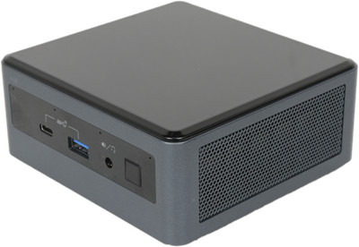 Intel NUC 10FNH Mini PC Intel i5-10210U 8GB DDR4 256GB NVMe - WiFi Thunderbolt 3