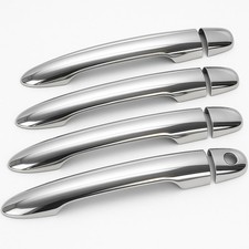 Türgriff Blenden Edelstahl passend für Renault Clio III|Clio Grandtour 2008-2013