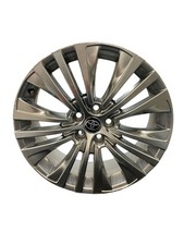 2021-2024 Toyota Venza 2.5l Awd 19x7 19 Inch 15 Spoke Silver Wheel Rim Oem 2021-2024 Toyota Venza 2.5l Awd 19x7 19 Inch 15 Spoke Silver Wheel Rim Oem