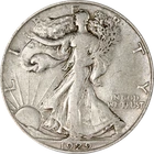 1929-D Walking Liberty Half