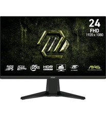 MSI MAG 245F X24 23.8" 240 Hz Rapid IPS Gaming Monitor FreeSync