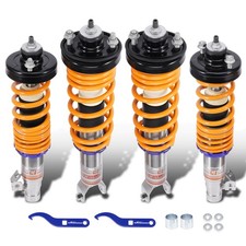 Maxpeedingrods Comfort 1 Coilovers Suspension Kit For Honda Civic 92-00 Eg Ek