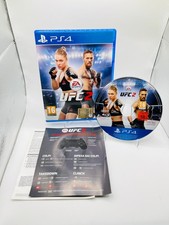 UFC 2 PS4 Versione Europea (ITA) Completo Ottime Condizioni