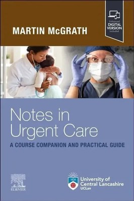 Martin Mcgrath | Notes in Urgent Care | Taschenbuch | Englisch (2023)