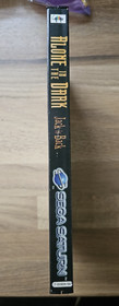 Alone in the Dark Jack is Back Sega Saturn Game - Complete with Manual