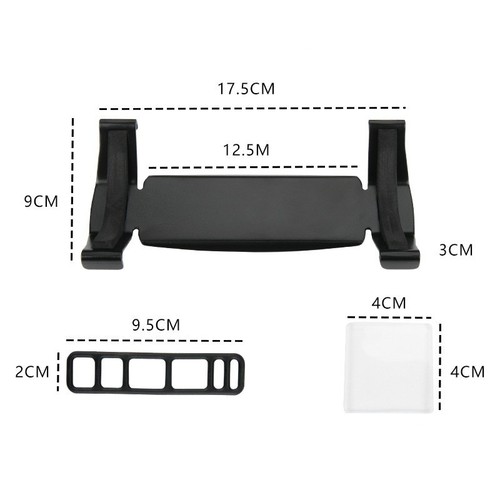 Support haut-parleur compact et l gant pour JBL pour clip 45 id al pour