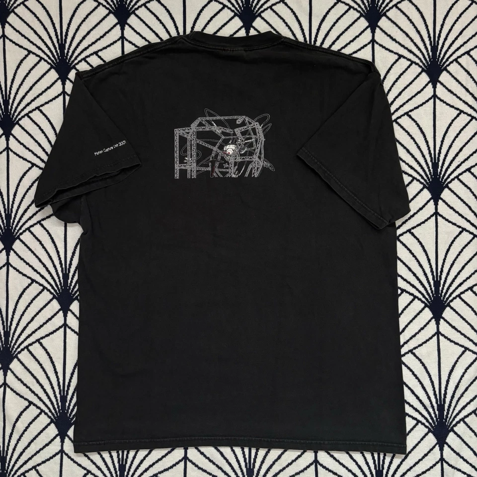 Enter The Matrix Motion Capture Unit Shirt - Image 3 of 4