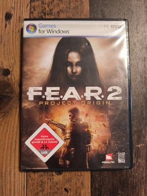 F.E.A.R. 2 Project Origin Für PC - Gebrauchter Zustand/OVP