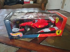 Hot Wheels F1 Ferrari 1998 F300 Michael Schumacher 1:18 Limited Edition 